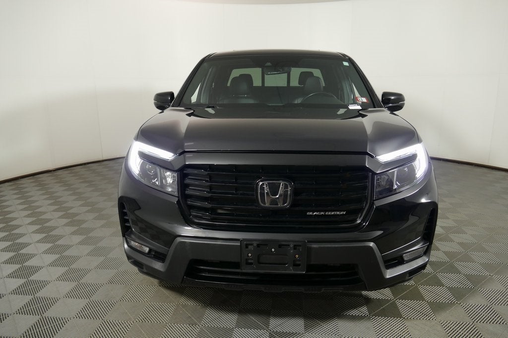 2022 Honda Ridgeline Black Edition