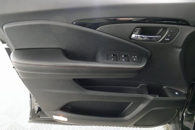 2022 Honda Ridgeline Black Edition