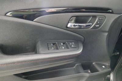 2022 Honda Ridgeline Black Edition