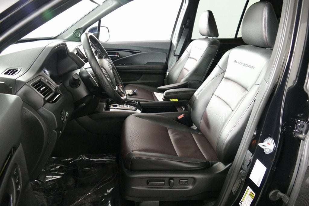 2022 Honda Ridgeline Black Edition