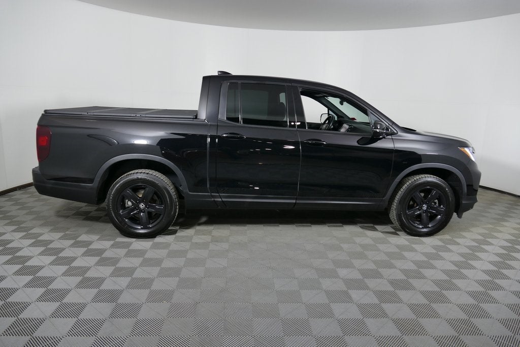 2022 Honda Ridgeline Black Edition