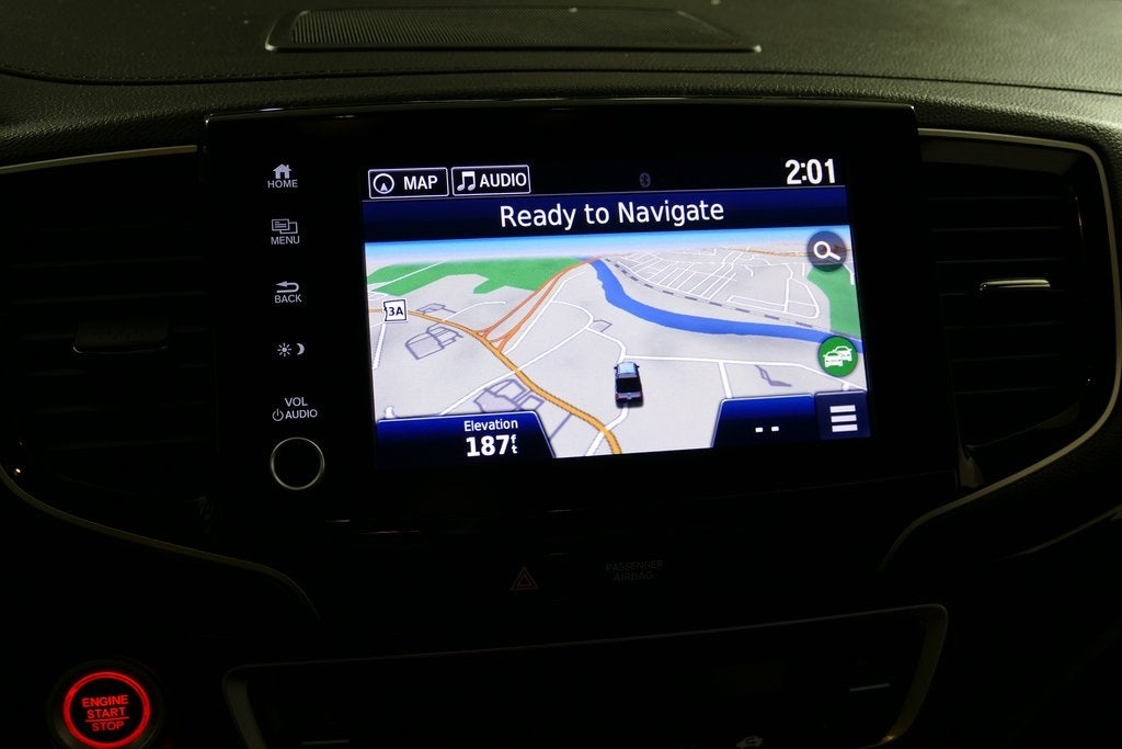 2022 Honda Ridgeline Black Edition