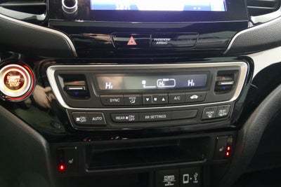 2022 Honda Ridgeline Black Edition