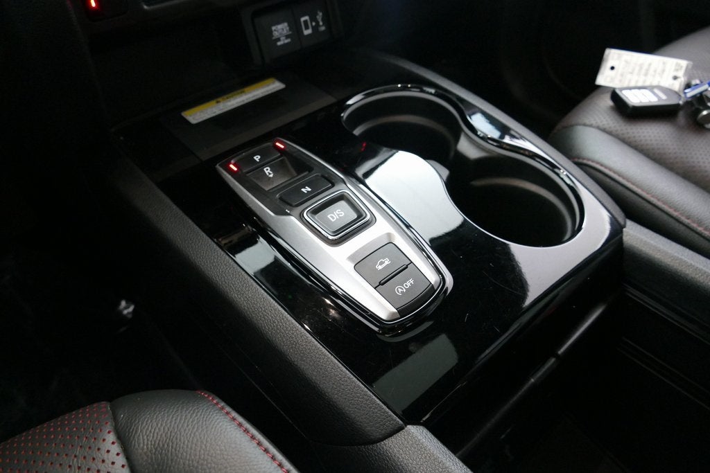 2022 Honda Ridgeline Black Edition