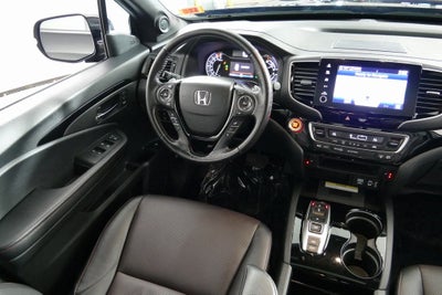 2022 Honda Ridgeline Black Edition