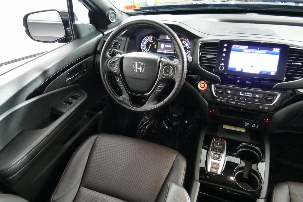 2022 Honda Ridgeline Black Edition