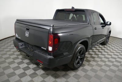 2022 Honda Ridgeline Black Edition