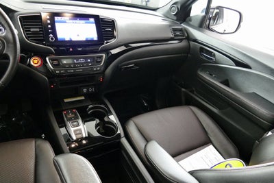 2022 Honda Ridgeline Black Edition