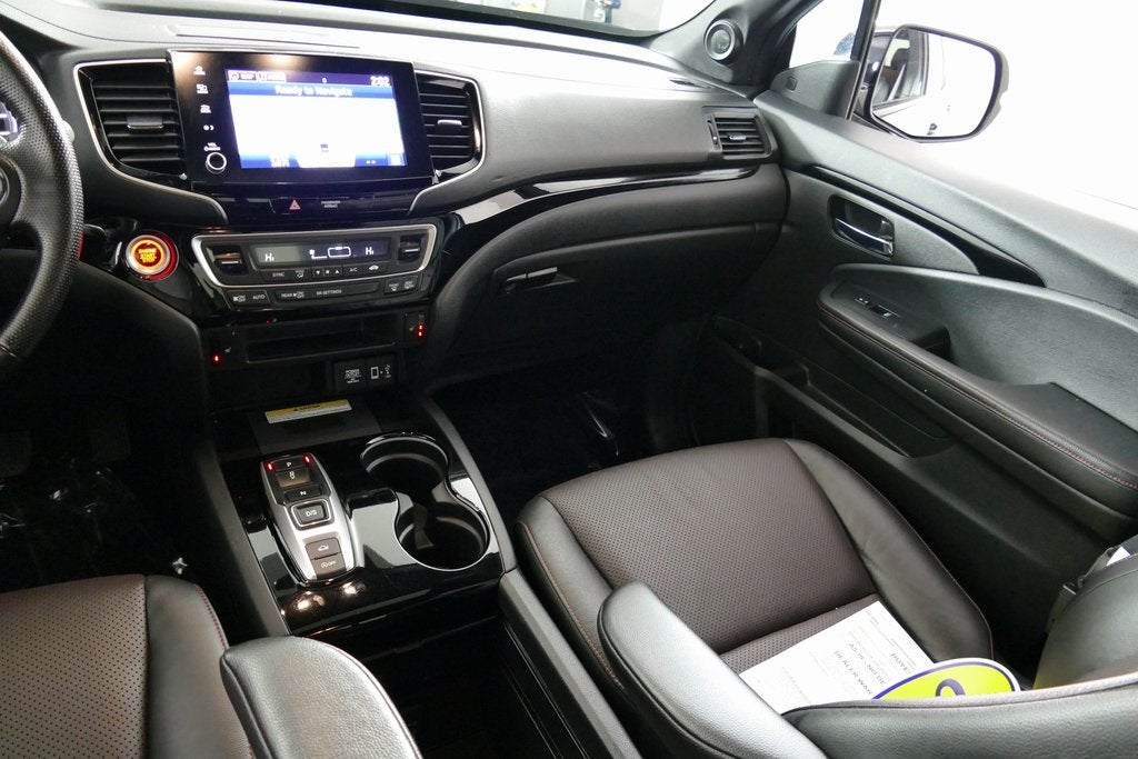 2022 Honda Ridgeline Black Edition