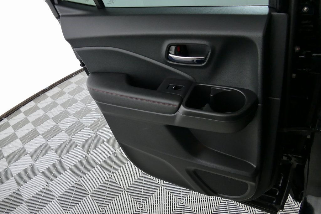 2022 Honda Ridgeline Black Edition