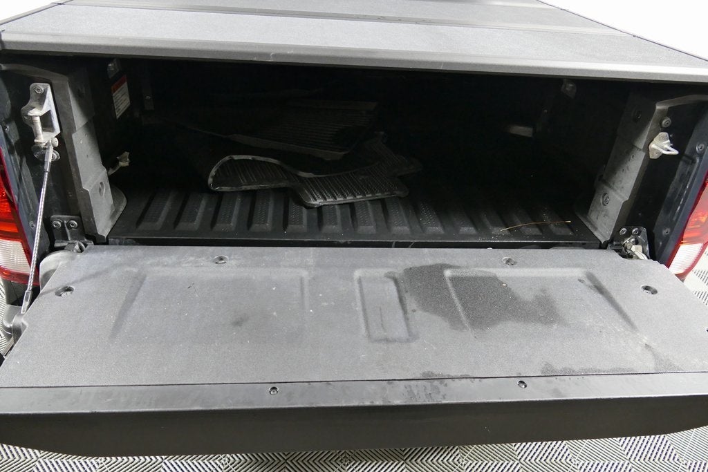 2022 Honda Ridgeline Black Edition