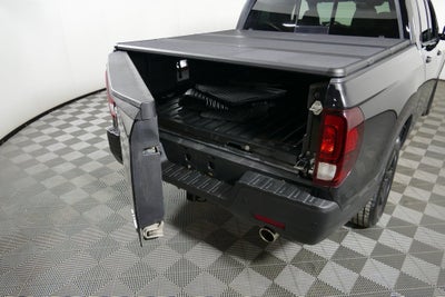 2022 Honda Ridgeline Black Edition