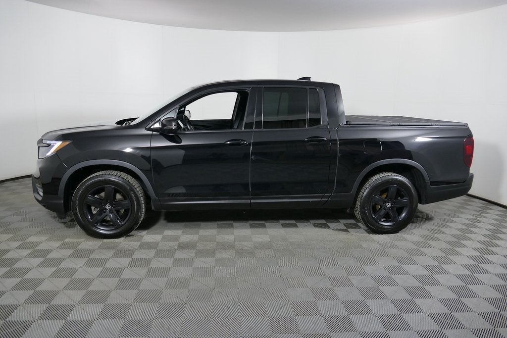 2022 Honda Ridgeline Black Edition