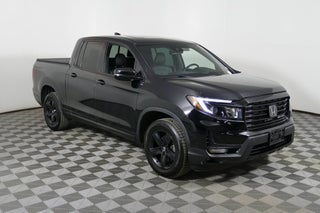 2022 Honda Ridgeline Black Edition