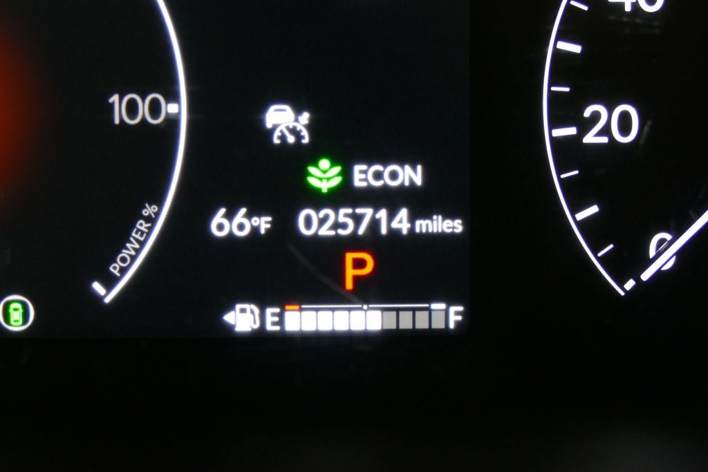 2023 Honda CR-V Hybrid Sport Touring