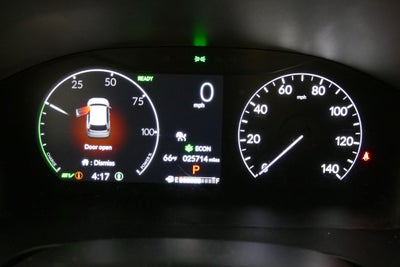 2023 Honda CR-V Hybrid Sport Touring
