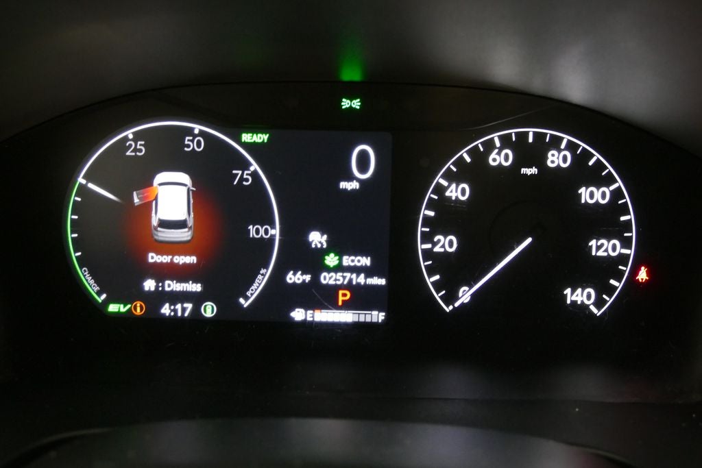 2023 Honda CR-V Hybrid Sport Touring