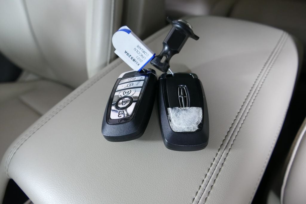 2023 Lincoln Corsair Standard