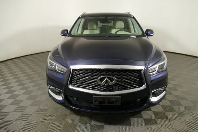 2020 INFINITI QX60 LUXE