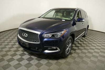 2020 INFINITI QX60 LUXE