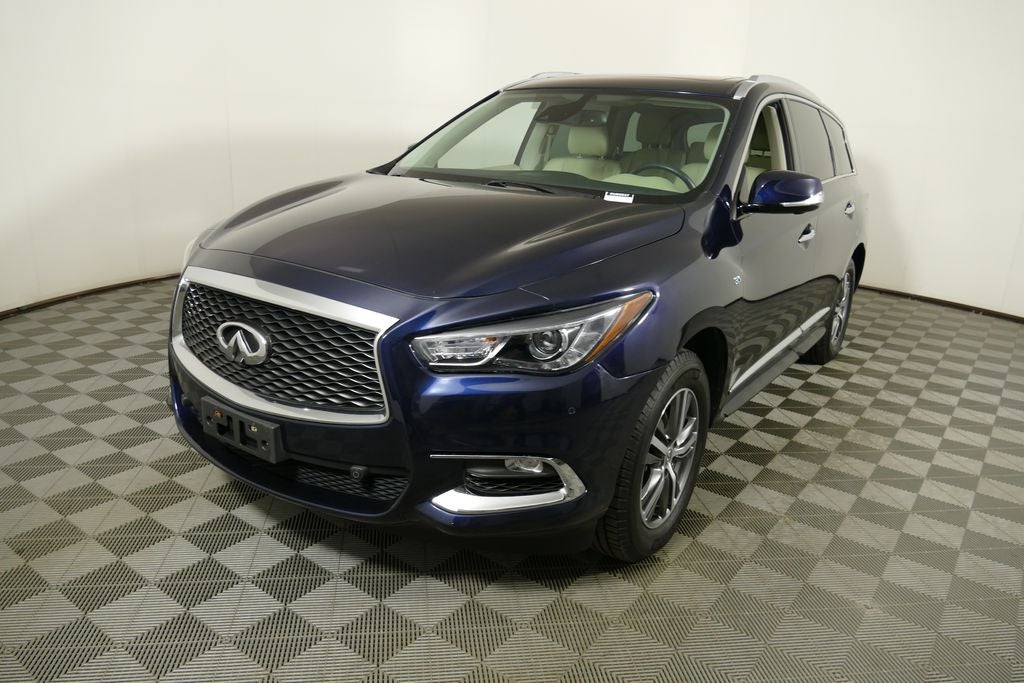 2020 INFINITI QX60 LUXE