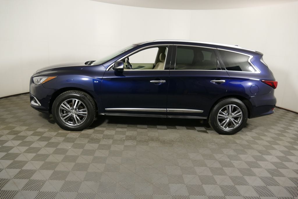 2020 INFINITI QX60 LUXE