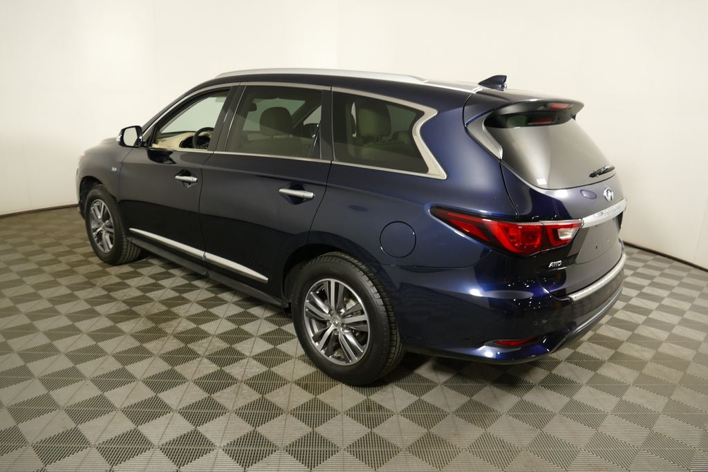 2020 INFINITI QX60 LUXE
