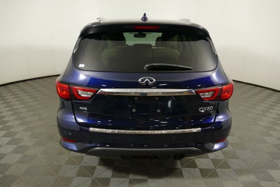 2020 INFINITI QX60 LUXE