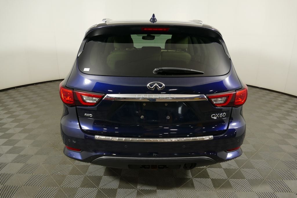 2020 INFINITI QX60 LUXE