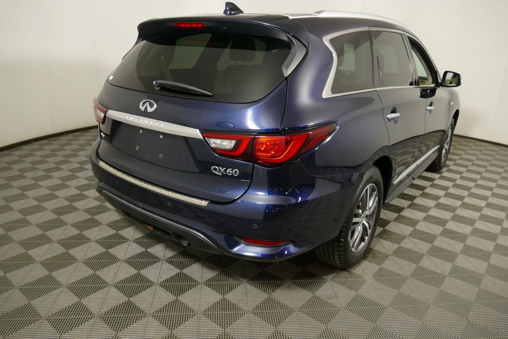 2020 INFINITI QX60 LUXE