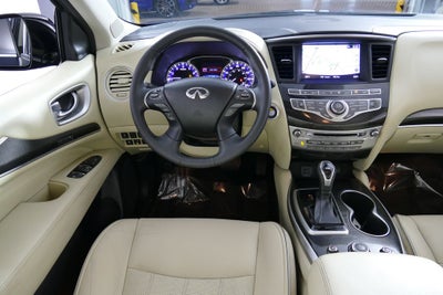 2020 INFINITI QX60 LUXE