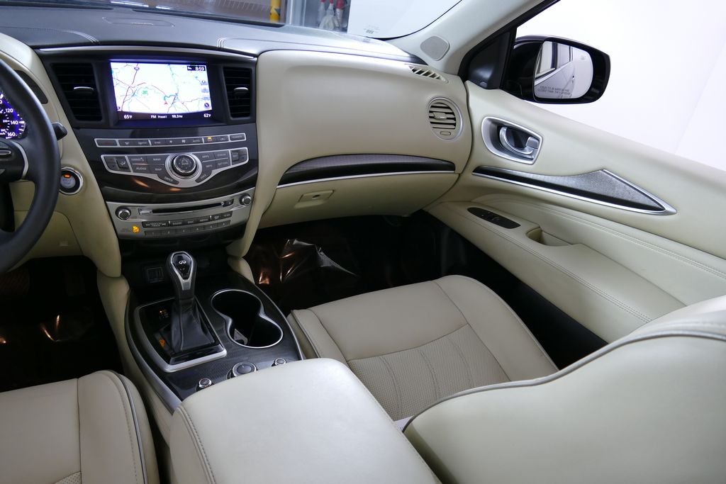 2020 INFINITI QX60 LUXE