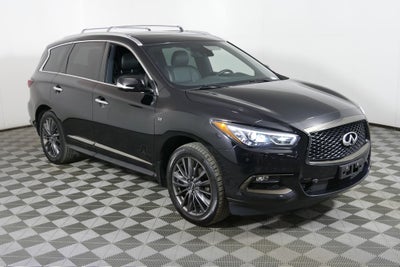 2020 INFINITI QX60 LUXE