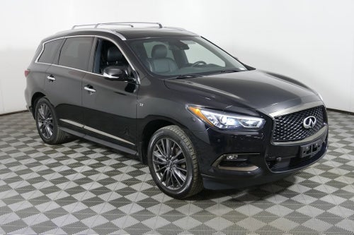 2020 INFINITI QX60 LUXE