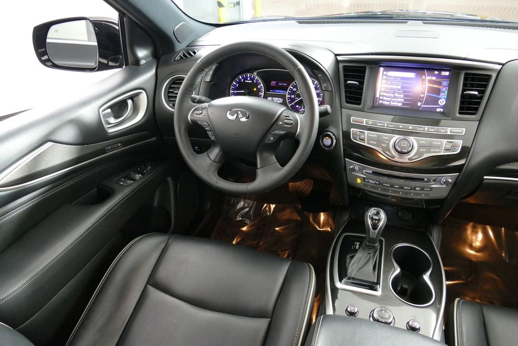 2020 INFINITI QX60 LUXE