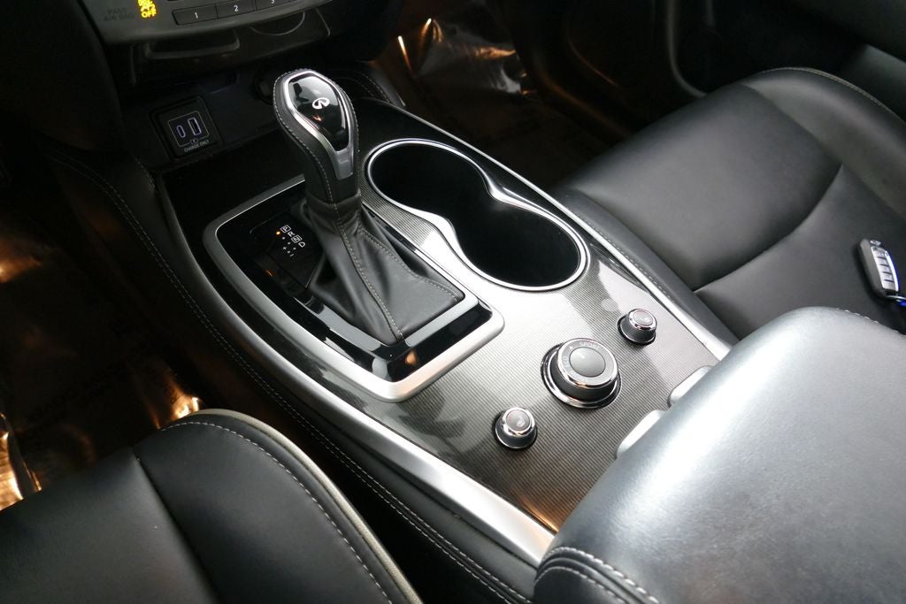 2020 INFINITI QX60 LUXE