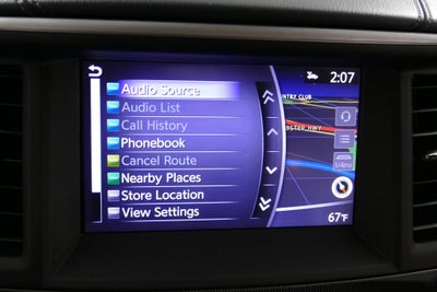 2020 INFINITI QX60 LUXE