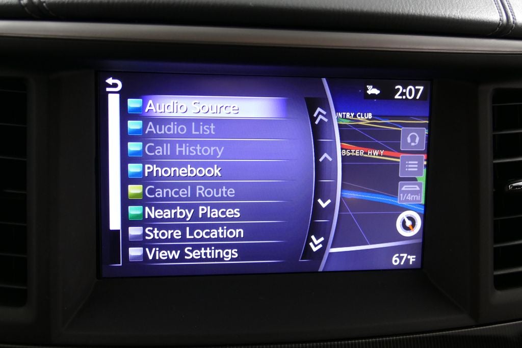 2020 INFINITI QX60 LUXE