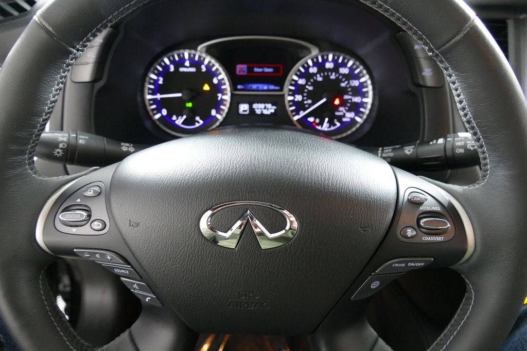 2020 INFINITI QX60 LUXE