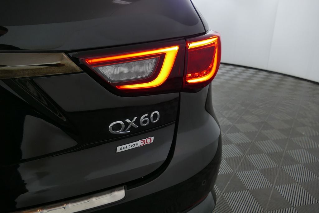 2020 INFINITI QX60 LUXE