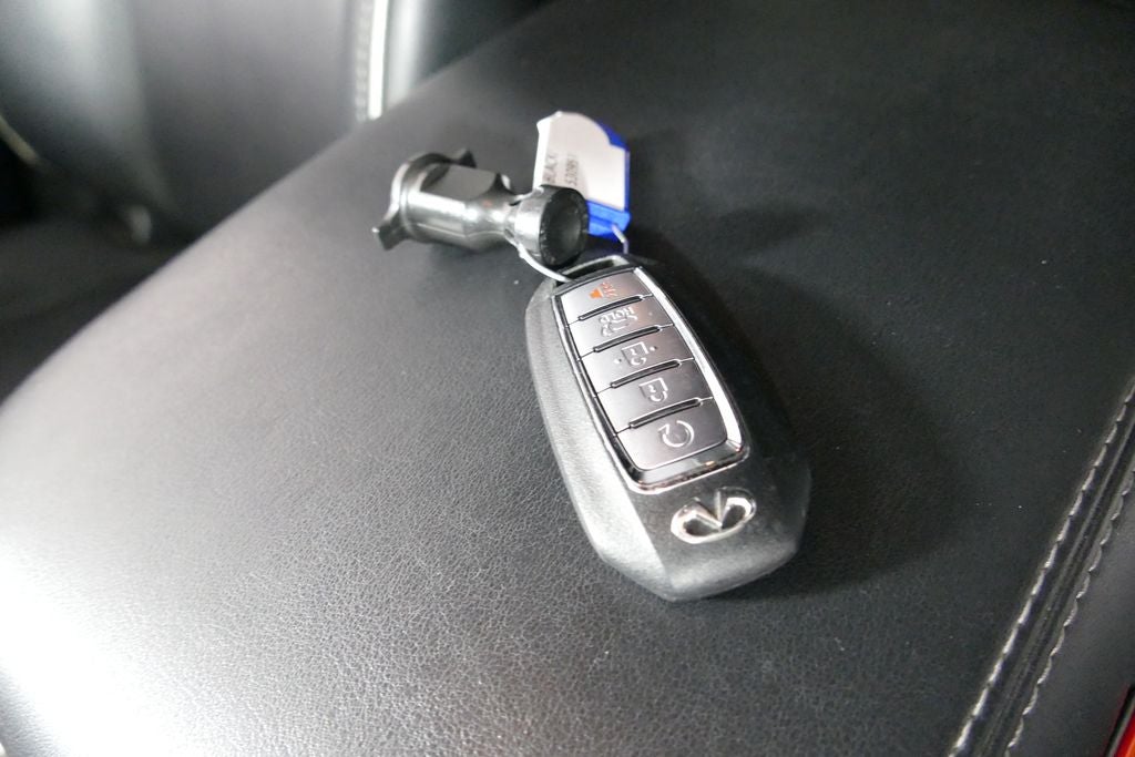 2020 INFINITI QX60 LUXE