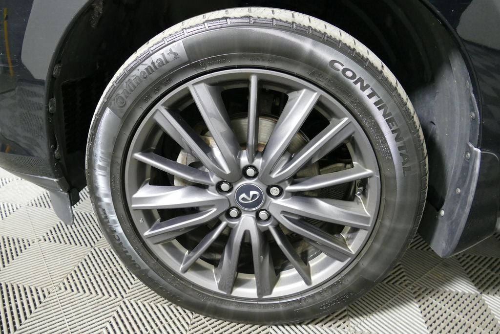 2020 INFINITI QX60 LUXE