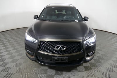 2020 INFINITI QX60 LUXE