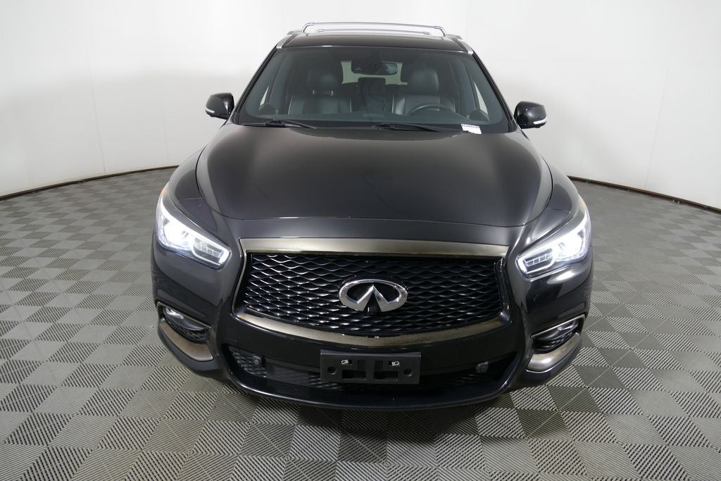 2020 INFINITI QX60 LUXE