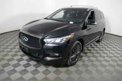 2020 INFINITI QX60 LUXE