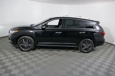 2020 INFINITI QX60 LUXE
