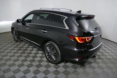 2020 INFINITI QX60 LUXE