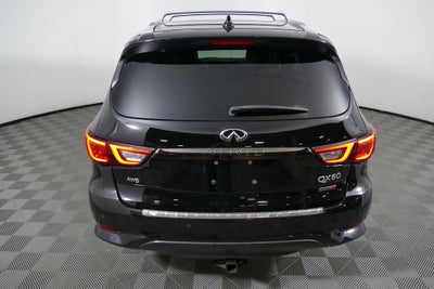2020 INFINITI QX60 LUXE
