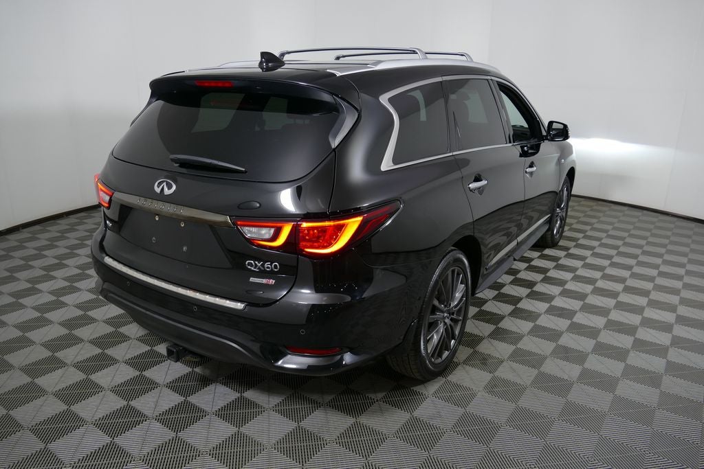 2020 INFINITI QX60 LUXE