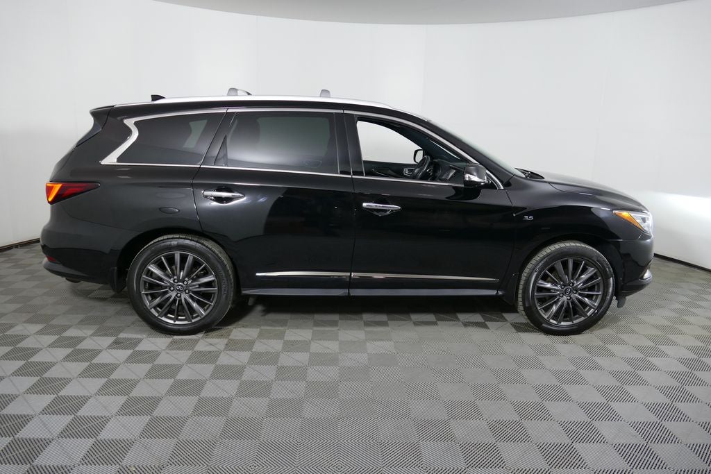 2020 INFINITI QX60 LUXE